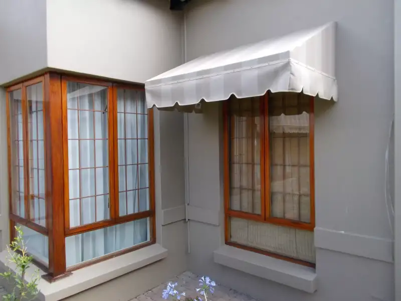 Fixed Canopies