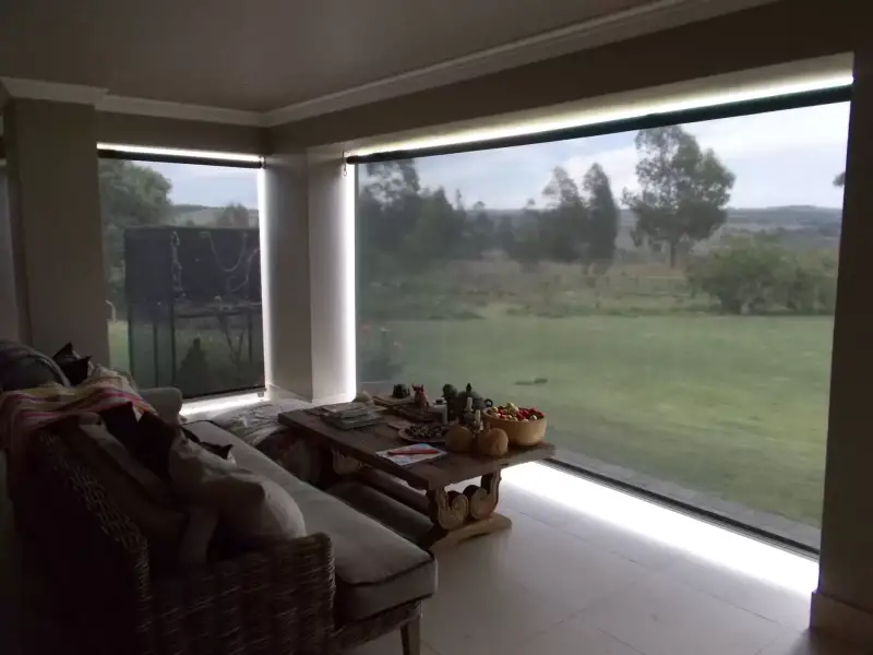 Mesh Blinds